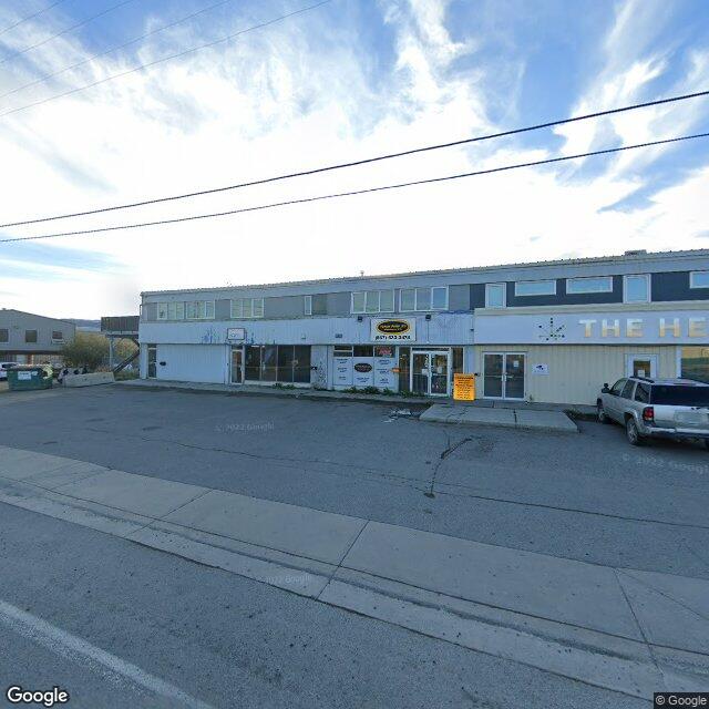 Street view for The Herbary, 120B Industrial Rd, Whitehorse YT