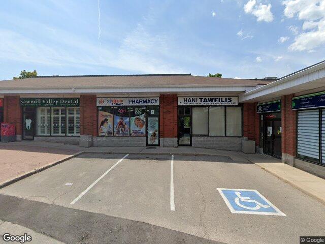 Street view for Sacred Grass, 3405 South Millway #4, Mississauga ON