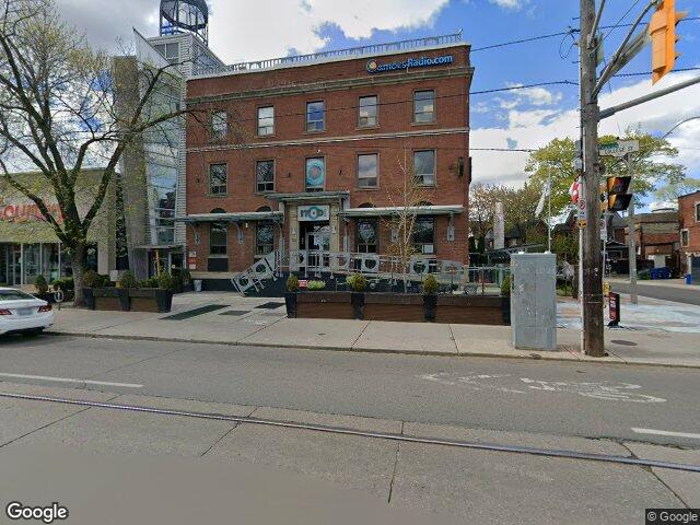 Street view for Forever Buds, 722 College St Unit 1, Toronto ON
