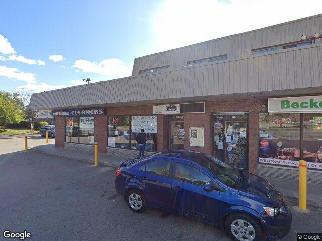 Street view for Good Cookie, 5741 Finch Ave E Unit 2, Scarborough ON