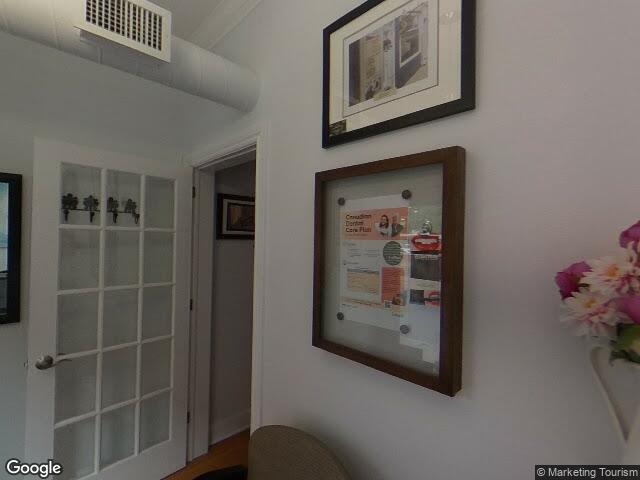 Street view for High River Cannabis, 24 John St, Port Hope ON