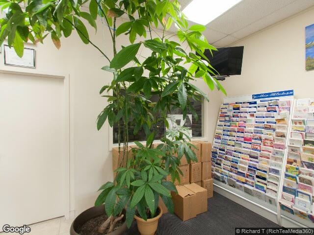 Street view for Pufftastic Cannabis Company, 2830 Markham Rd, Scarborough ON