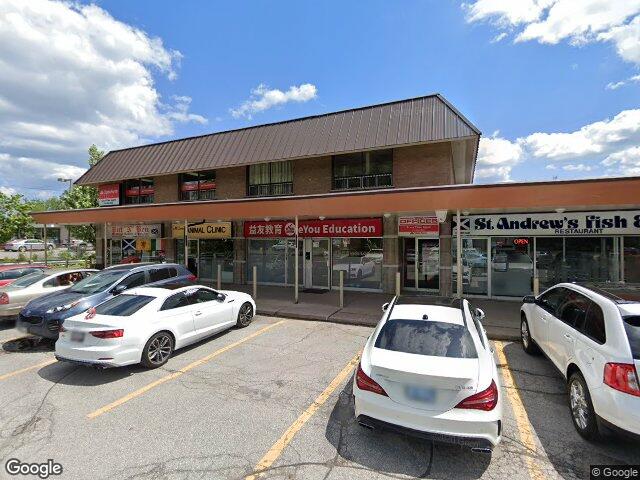 Street view for Good Cookie, 1595 Ellesmere Rd, Scarborough ON