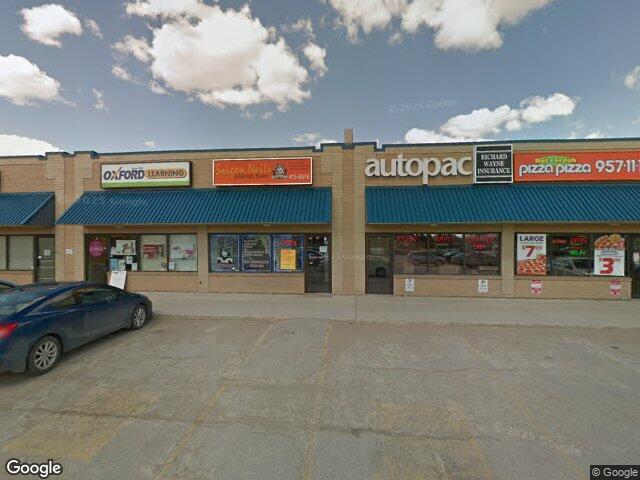 Street view for Big Buds Cannabis Sales, 3025 Ness Ave, Winnipeg MB