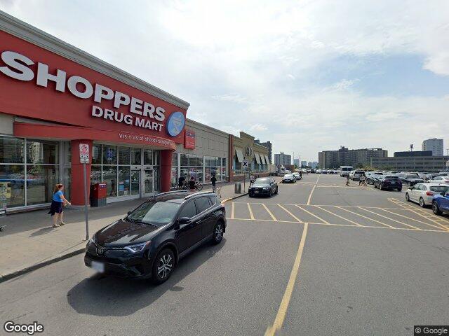 Street view for Fika Local, 1800 Sheppard Ave E, Toronto ON