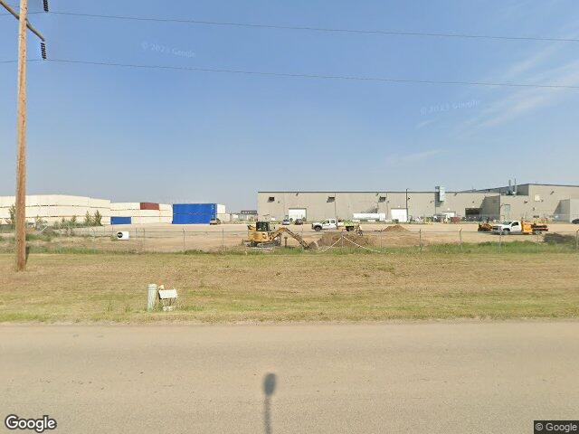 Street view for Freedom Cannabis, 9827 279 St, Acheson AB