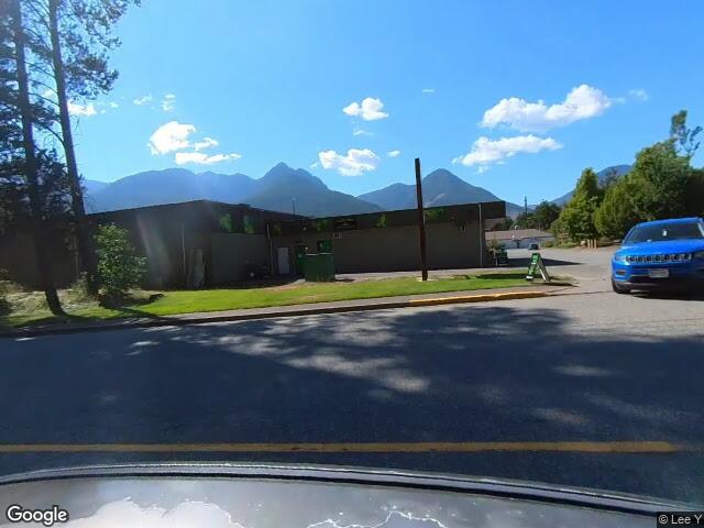 Street view for Green Gold Cannabis, 390 Muchalat Dr, Gold River BC