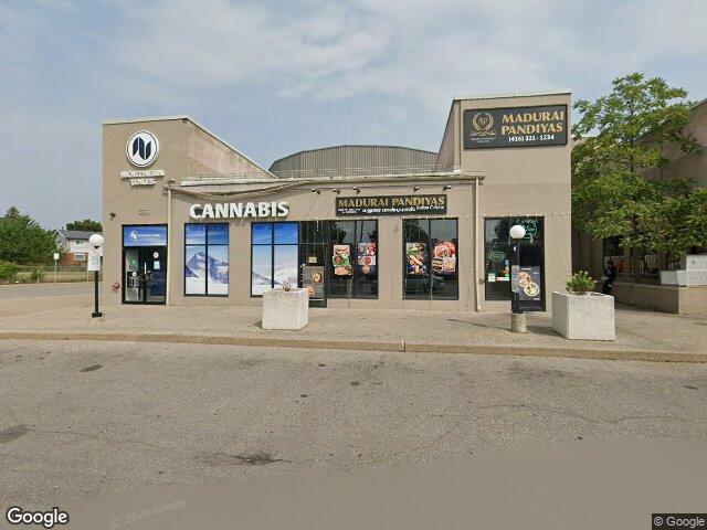 Street view for Northern Tokes, 5780 Sheppard Ave E, Scarborough ON
