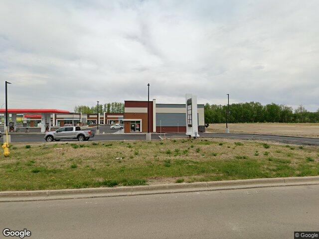 Street view for Pioneer Cannabis, 317-280 Pioneer Rd, Spruce Grove AB