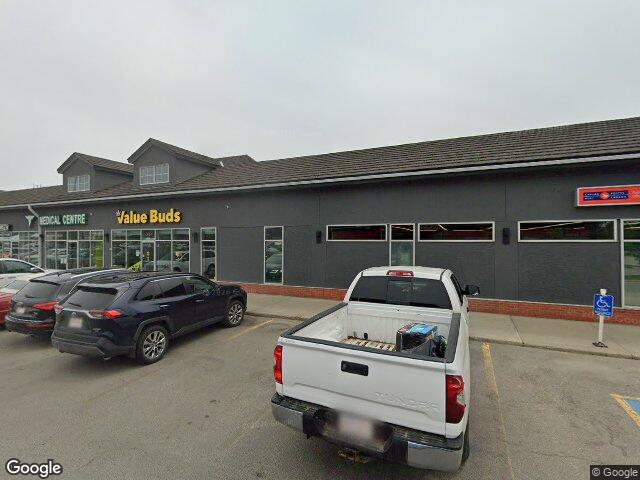 Street view for Value Buds, 148-11520 24 St SE, Calgary AB