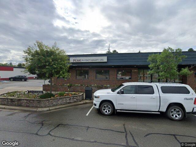 Street view for Robson Valley Cannabis Co, 1201 5 Ave # 20, Valemount BC