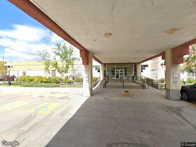 Street view for Cannabis Corner, 2100 McPhillips St, Winnipeg MB