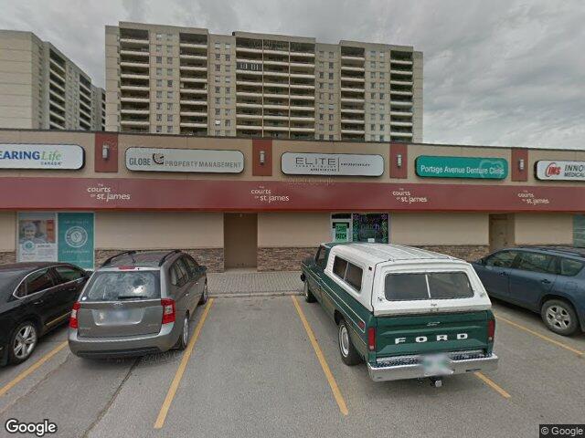 Street view for Bargain Buds, 2727 Portage Ave, Winnipeg MB