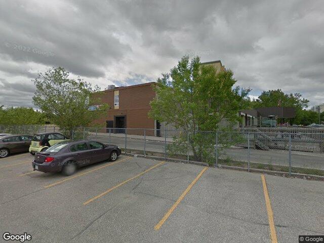 Street view for Nor-Villa Motor Hotel, 1763 Henderson Hwy, Winnipeg MB