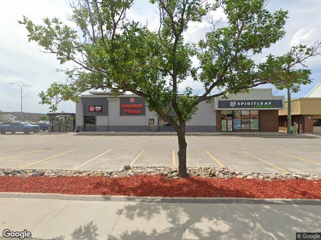 Street view for Spiritleaf, 690 St. James St, Winnipeg MB