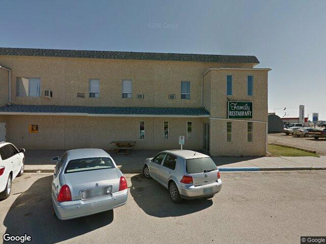 Street view for Lashburn Cannabis, 83 Main St, Lashburn SK