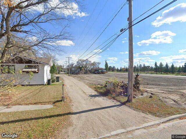 Street view for The Pot House, 201 Railway Ave, Watson SK