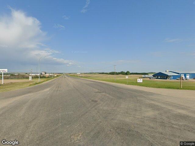 Street view for Tumbleweed Cannabis, 83X7+3R, SK-14, Macklin SK