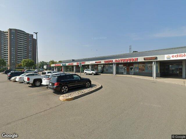 Street view for Canna Cabana, 1891 Rathburn Rd E, Mississauga ON