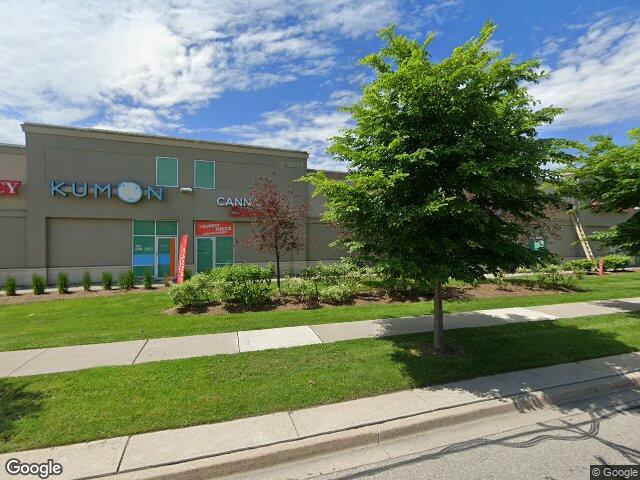 Street view for Canna Cabana, 2901 Eglinton Ave W Unit 6, Mississauga ON