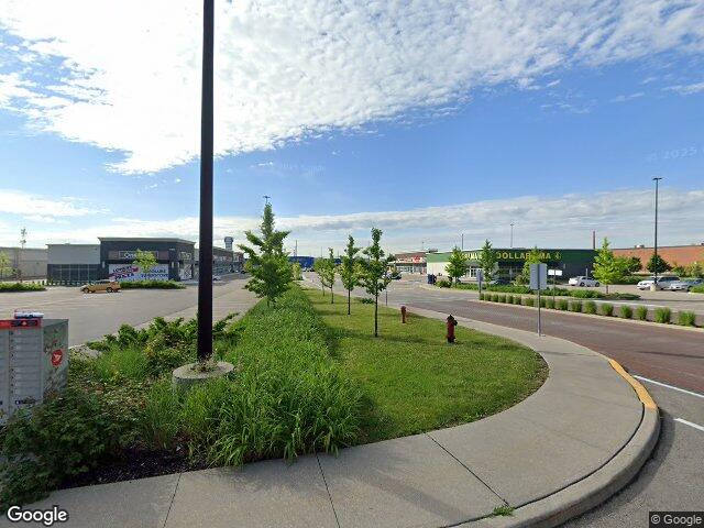 Street view for One Plant, 1482 Dundas St E Unit 1 & 2, Mississauga ON