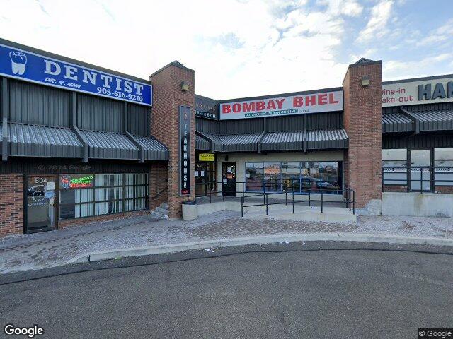 Street view for Holland Daze, 6415 Erin Mills Pky, Mississauga ON