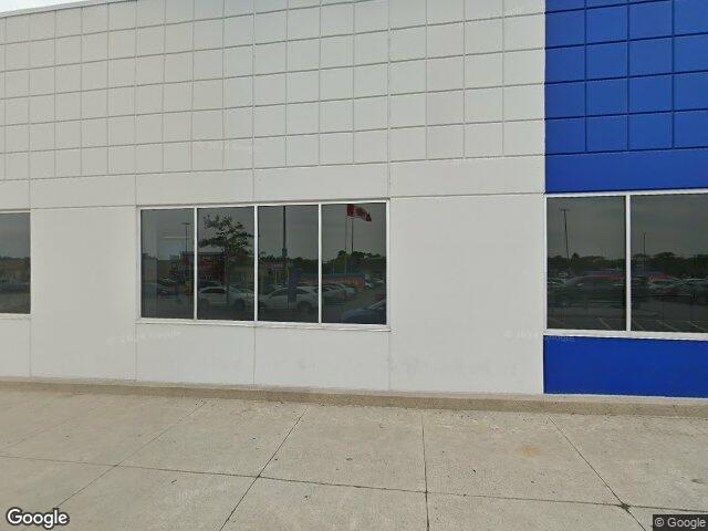 Street view for Pop's Cannabis Co., 2136 Burnhamthorpe Rd W, Mississauga ON