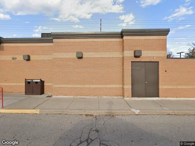 Street view for We'd Cannabis, 2400 Dundas St W, Mississauga ON