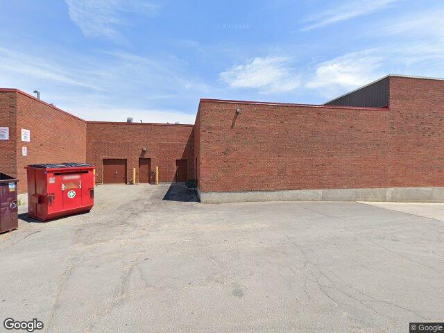 Street view for Purple Meadow Cannabis, 900 Greenbank Rd, Nepean ON