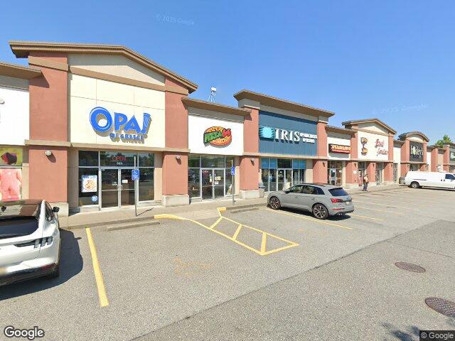 Street view for BC Cannabis Store, 20202 66th Ave, Langley BC