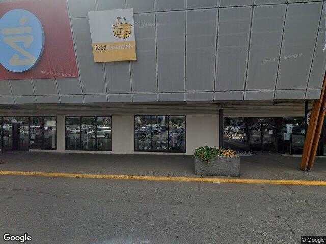 Street view for BC Cannabis Store, 737 Central St W, Prince George BC