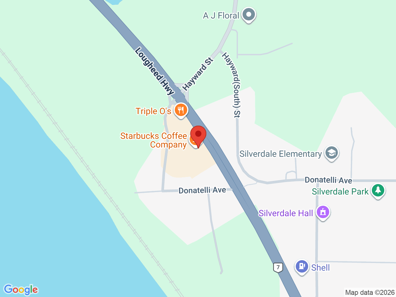 Street map for Boss Cannabis, 29560 Lougheed Hwy. #102c, Mission BC