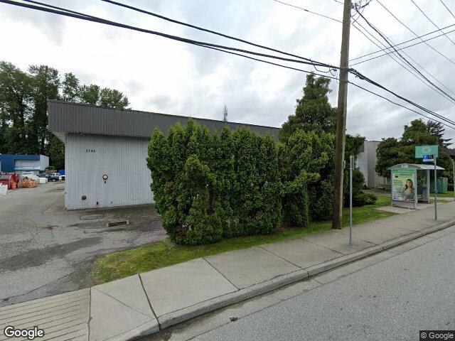 Street view for Boss Cannabis, 1760 Kingsway Ave, Port Coquitlam BC