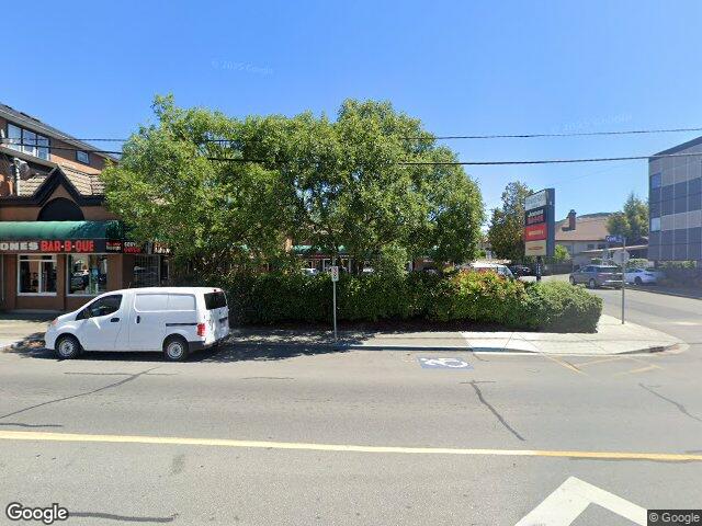 Street view for Fernwood Green, 1725 Cook St #1, Victoria BC