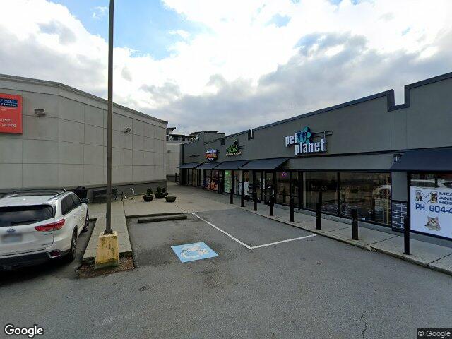 Street view for Kelo Cannabis, 19150 Lougheed Hwy. #112, Pitt Meadows BC