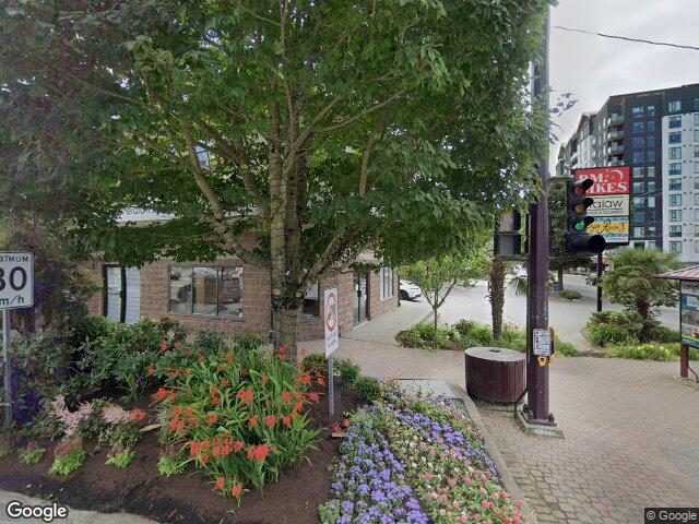 Street view for Opal Cannabis, 797 Goldstream Ave Unit 107, Victoria BC