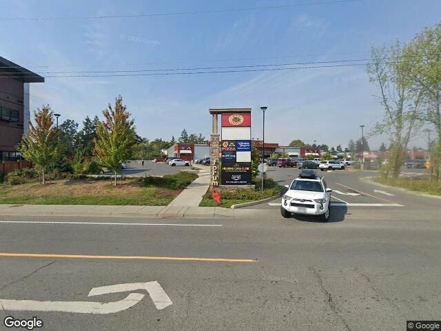 Street view for Plane Jane Cannabis Co, 3292A Cowichan Lake Rd, Duncan BC