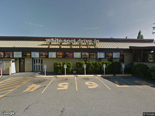 Street view for Queens Cannabis Co, 7227 120 St #7225, Delta BC