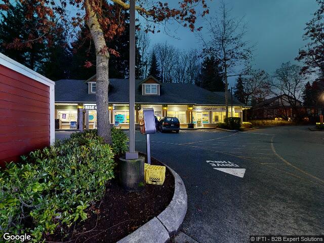Street view for Rise Cannabis, 2734 Barry Rd Unit 104, Mill Bay BC