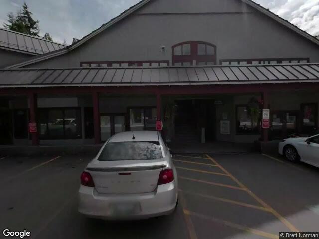 Street view for Spiritleaf, 2011 Innsbruck Dr Unit 103, Whistler BC