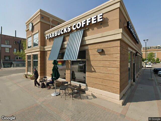 Street view for Canna Cabana, 481 River Ave #2, Winnipeg MB
