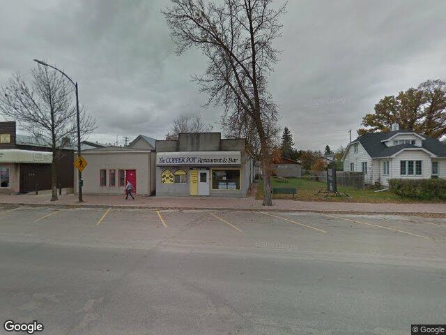 Street view for Cottage Country Cannabis, 724 Park Ave, Beausejour MB