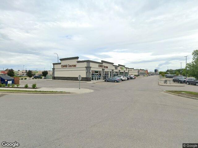 Street view for Farmer Jane Cannabis Co., 2864 Pembina Hwy, Winnipeg MB