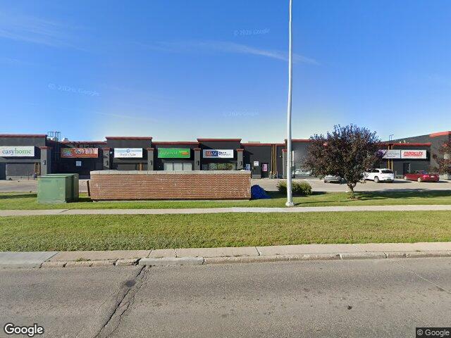 Street view for Fat Panda Vape Shop, 2230 McPhillips St #6, Winnipeg MB