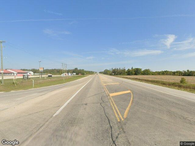 Street view for Interlake Smoke, Unit B 8156 E PR 415 &, MB-7, Teulon MB