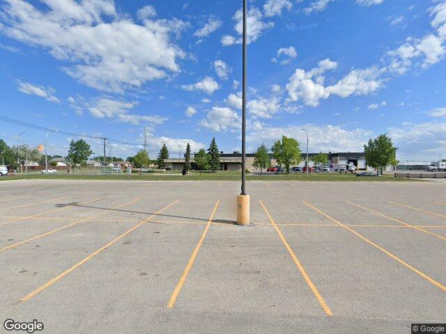 Street view for The Joint Cannabis, 835 Keewatin St unit 2, Winnipeg MB