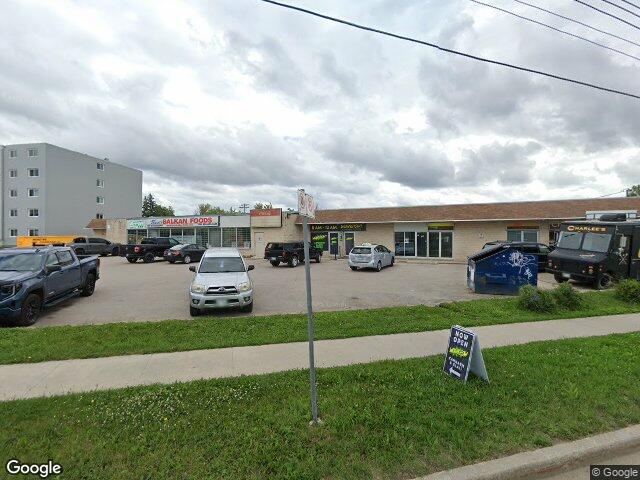 Street view for Wowkpow, 185 Stadacona St #4, Winnipeg MB