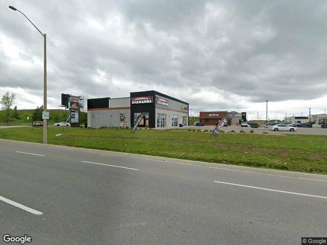 Street view for Highlife Cannabis -AFFX, 263 Upper Centennial Pkwy Unit 3, Hamilton ON