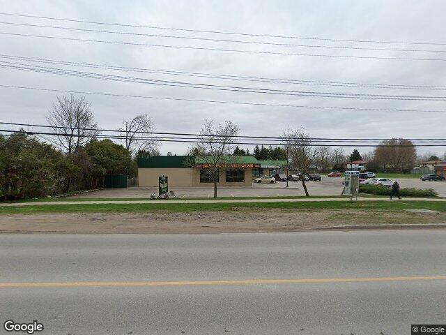 Street view for Buds 4 Less, 727 William St unit 5, Midland ON