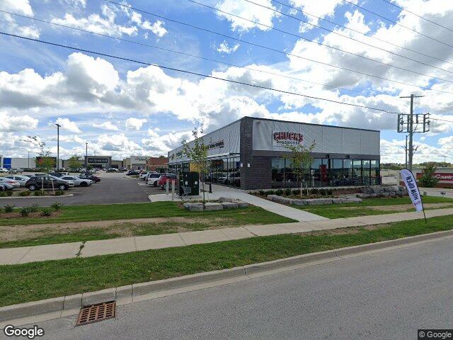 Street view for Buds 4 Less, 2125 16th St E unit h3, Owen Sound ON